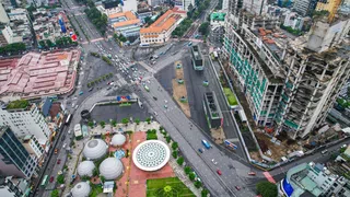 Tứ giác Bến Thành chính thức về tay Masterise Homes