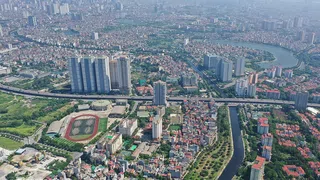 Hà Nội chuyển đổi hơn 1,3 ha đất nông nghiệp xây nhà ở thương mại