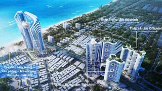 Đẩy nhanh xây dựng sản phẩm và dịch vụ cho Trung tâm tài chính quốc tế tại Việt Nam