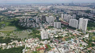 TP.HCM đề xuất hệ số K đất ở cao nhất 2,59 lần