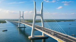 Siêu cầu 4.500 tỷ đồng chuẩn bị khởi công, mở toang cánh cửa giao thông ven biển miền Tây!