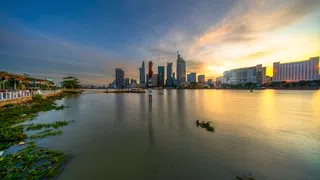 Chuyên gia đề xuất xen cài 4 loại đất để tối ưu giá trị quỹ đất ven sông Sài Gòn