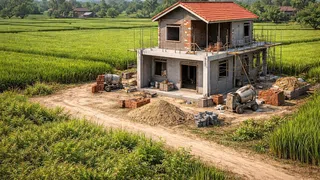 Từ tháng 7, những công trình nào sẽ không cần xin giấy phép xây dựng?