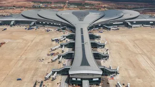Sân bay lớn nhất Việt Nam chuẩn bị hoàn thiện thêm một cột mốc quan trọng
