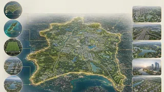 Vinhomes sở hữu quỹ đất gần bằng 2/3 diện tích Singapore