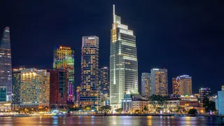 Trung tâm Tài chính Quốc tế được kỳ vọng tạo cuộc đua nâng chuẩn văn phòng tại TP.HCM