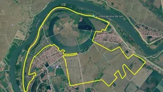 Vingroup đề xuất phát triển khu đô thị hơn 41.000 tỷ đồng bên sông Cầu