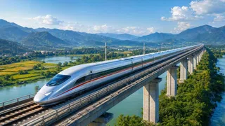 Quảng Trị đề xuất nghiên cứu điều chỉnh một số vị trí tuyến đường sắt tốc độ cao Bắc – Nam