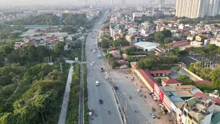 Hà Nội tăng tốc triển khai siêu trục Quốc lộ 1A dài hơn 36km, có nơi bồi thường gần 190 triệu đồng/m²