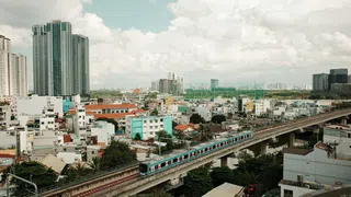 TP.HCM nghiên cứu gần 940 ha đô thị TOD dọc tuyến Metro số 2