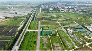 MST muốn chi hơn 1.100 tỷ đồng săn quỹ đất gần 5,4ha tại phía Tây Hà Nội