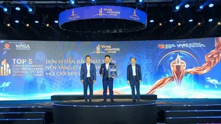 ELINK khẳng định vị thế tiên phong chuyển đổi số, đạt TOP 5 nền tảng công nghệ bất động sản Việt Nam
