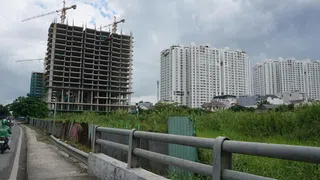 Căn hộ vùng ven TP HCM có thể giảm sức hút khi giá vượt 70 triệu đồng/m²