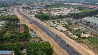 Cao tốc hơn 21.000 tỷ nối TP. HCM - Đồng Nai tăng tốc về đích sau khi gỡ nút thắt lớn nhất
