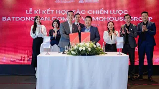 MQHouse và Batdongsan.com.vn ký kết hợp tác chiến lược, thúc đẩy thị trường bất động sản cho thuê