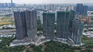 Giá căn hộ thứ cấp TP.HCM hạ nhiệt, thanh khoản vẫn chậm