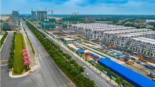 Giá biệt thự, liền kề Hà Nội quay đầu giảm, chủ nhà không còn vội bán
