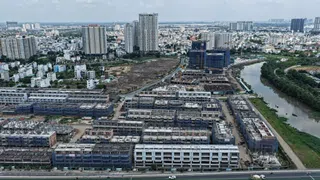 Doanh nghiệp địa ốc giãn tiến độ thanh toán để hút người mua ở thực