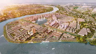 Van Phuc Group tung ưu đãi chiết khấu đến 25% khi mua nhà phố Van Phuc City