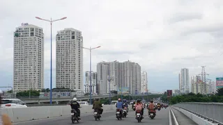 Giá rao bán nhà đất đồng loạt giảm, chung cư vẫn giữ mặt bằng cao