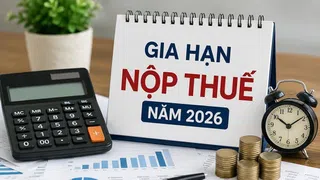 Người nộp thuế lưu ý hạn chót 2/11 để đăng ký gia hạn nộp thuế, tiền thuê đất năm 2026