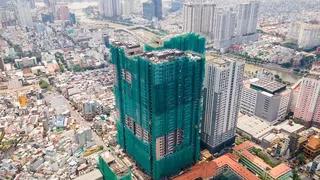 Novaland mở bán trở lại dự án "đất vàng" The Grand Manhattan sau hơn 3 năm tái cấu trúc