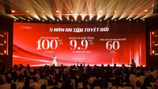 The Privé tung chính sách hỗ trợ lãi suất mua nhà đến 5 năm