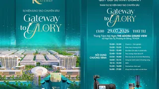 Sự kiện "Gateway to Glory": Chinh phục đỉnh cao – Bùng nổ doanh số cùng River Gateway