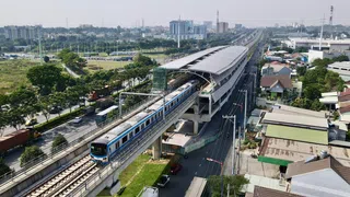 Sovico đề xuất khởi công tuyến metro số 4 TP.HCM dài 43 km vào năm 2027