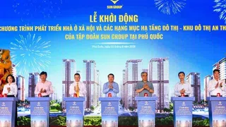 Phú Quốc khởi động chương trình 50.000 căn nhà ở xã hội, nhà cho thuê phục vụ APEC 2027