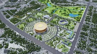Đã chi hơn 50.000 tỷ đồng đền bù tại Khu đô thị thể thao Quốc tế Hà Nội