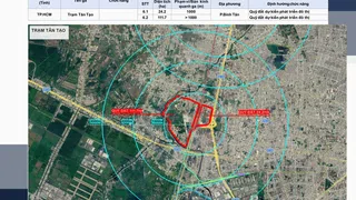 Đề xuất quy hoạch quỹ đất TOD quanh 16 nhà ga đường sắt TP.HCM - Cần Thơ