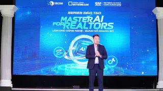 Master AI For Realtors trang bị bộ giải pháp AI thực chiến cho môi giới bất động sản