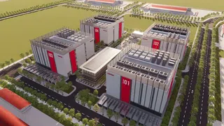 Manh nha làn sóng đầu tư trung tâm dữ liệu tại Việt Nam