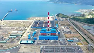 Chuyển gần 3 ha rừng để xây nhà máy nước sạch tại Khu kinh tế Vân Phong