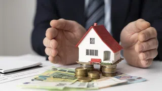 Dòng tiền đầu tư bất động sản có dấu hiệu chuyển hướng sang tiết kiệm