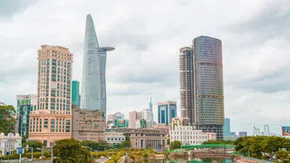 Văn phòng hạng A TP.HCM đón lực đẩy từ Trung tâm tài chính