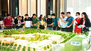 Môi giới bất động sản chật vật xoay xở khi thị trường ế khách
