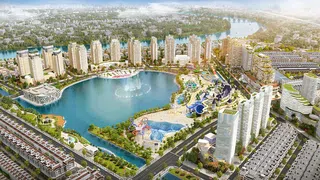 Van Phuc City đón dư địa từ loạt hạ tầng phía Đông Bắc TP.HCM