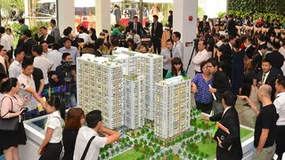 Ngân hàng đồng loạt tung ưu đãi lãi vay mua nhà, có gói giảm 1% và cố định 5 năm