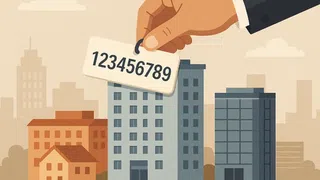 Từ 1/9, mỗi thửa đất, công trình có mã định danh riêng trên VNeID