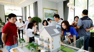 Người mua bất động sản chuyển từ “đón sóng” sang ưu tiên giá trị sử dụng
