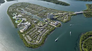 Angel Island 20.000 tỷ đồng có thêm bước pháp lý sau hơn 20 năm