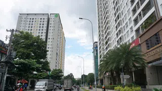Dùng căn hộ chung cư làm văn phòng có thể bị phạt tới 130 triệu đồng
