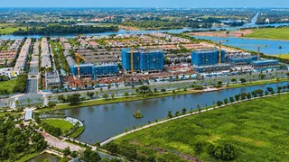 Solaria Rise tạo sức nóng trên thị trường phía Tây