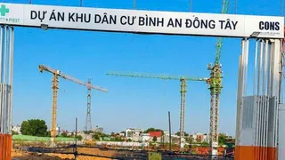 Nhà nứt, nền sụt cạnh dự án: Khi nỗi lo từ công trường “gõ cửa” khu dân cư