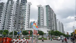 Niên hạn chung cư có thể làm thay đổi cách định giá căn hộ
