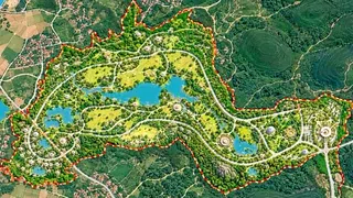 Hà Nội thống nhất chủ trương triển khai công viên Safari Ba Vì, phấn đấu khởi công 10-10