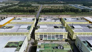 Đất công nghiệp phía Nam đón sóng FDI, cuộc đua hút vốn nóng lên