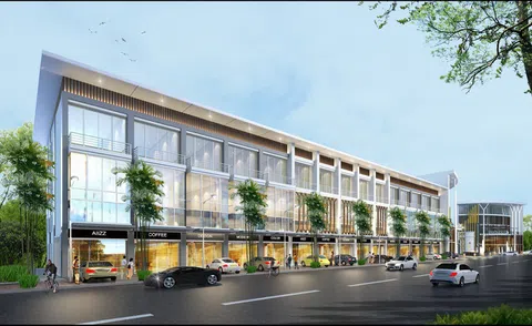Shophouse là gì mà thị trường bất động sản “xôn xao"?